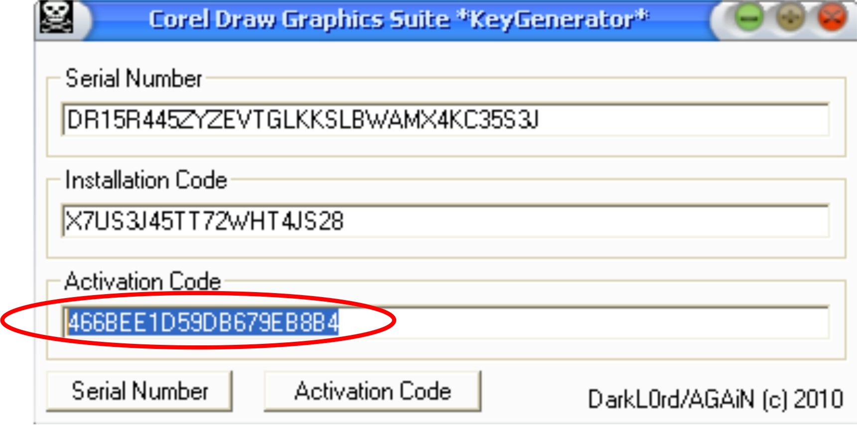keygen coreldraw graphics suite x5